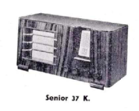 Bang & Olufsen - SENIOR-37-Service-manual